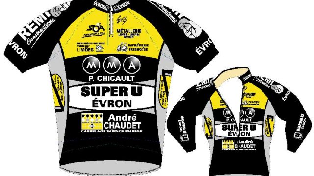 18me  Grand Prix Super U  Evron (53) ce vendredi soir 