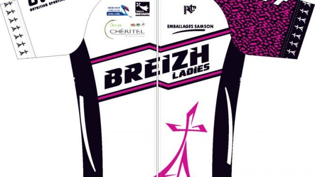 La Team Breizh Ladies en stage 