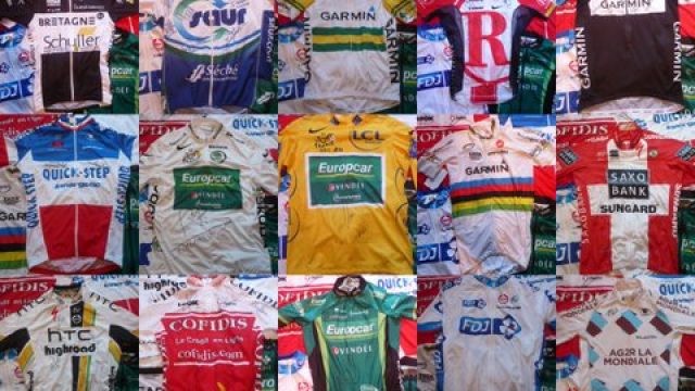 Des maillots pour la recherche 