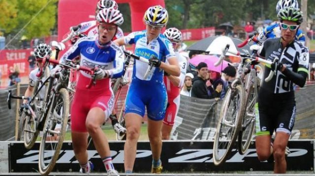 Sun Prairie - US Gran Prix of Cyclocross (Etats-Unis) : Mani 5e 