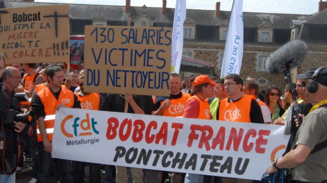 Tour de Bretagne : sauvez nos emplois !