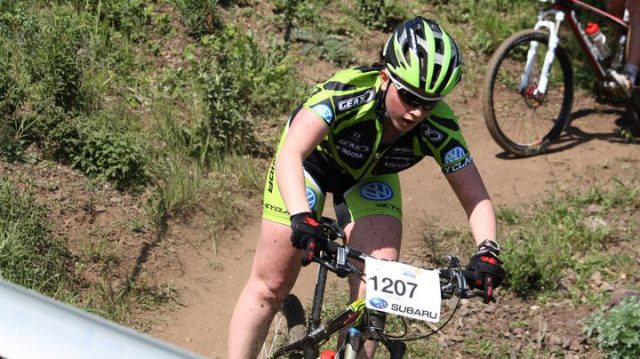 VTT : Belle performance des Bretons  Saint-Raphal