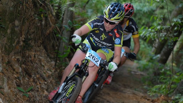 Coupe de Bretagne VTT : coup d'envoi  Svignac dimanche 