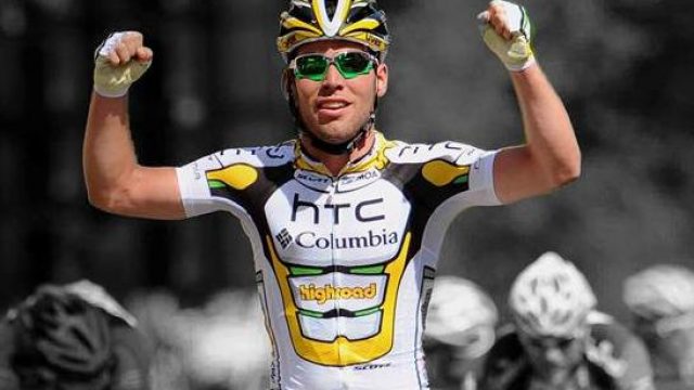 Tour de Californie: Cavendish sans fioriture