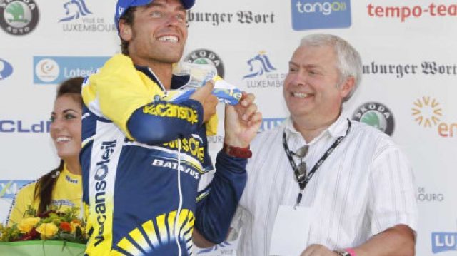 Skoda Tour du Luxembourg : Gallopin ouvre son palmars