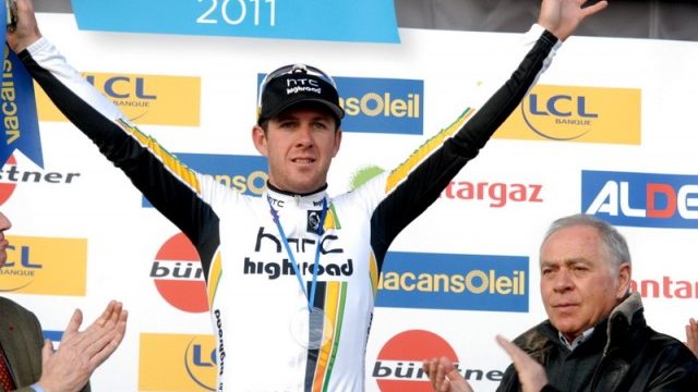 UCI WordTour : Goss conserve sa 1re place mais Cancellara revient 