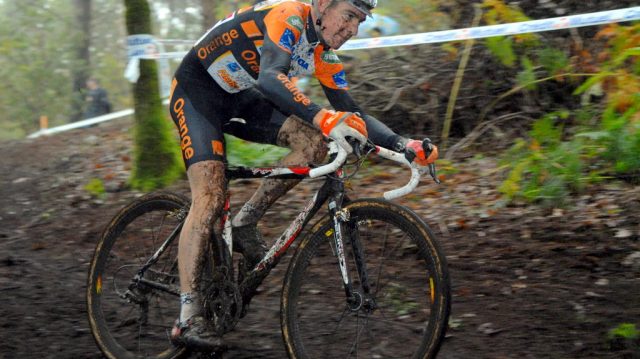 Matthieu Boulo "Stagiaire  Roubaix, a fait plaisir"