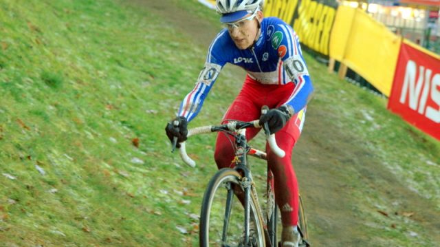 Classement UCI de Cyclo-Cross: Matthieu Boulo 77me