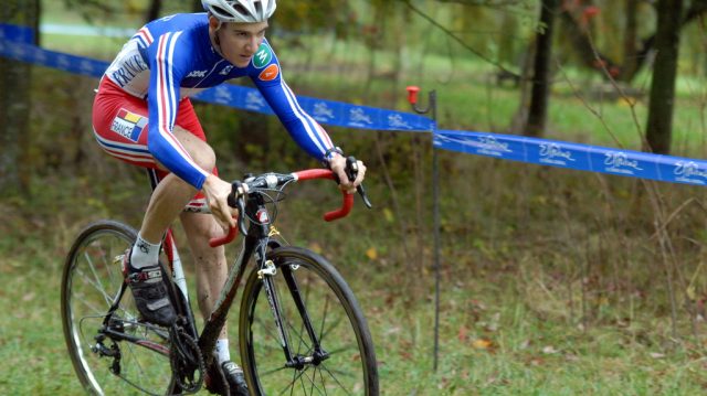 Tour du Val d'Orge: Boulo 3me du CLM