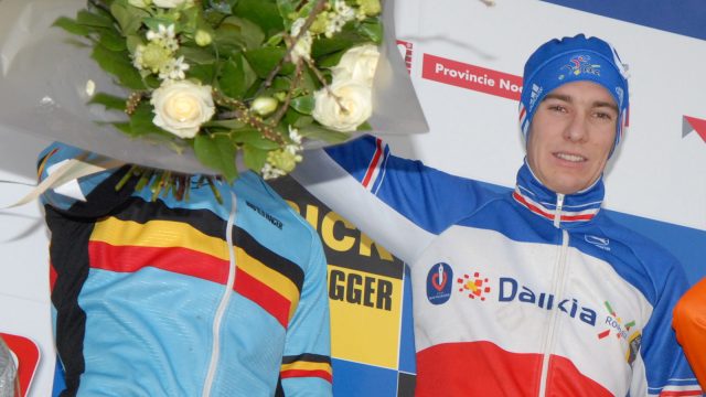 Matthieu Boulo vainqueur sur la Coupe du Monde : la raction