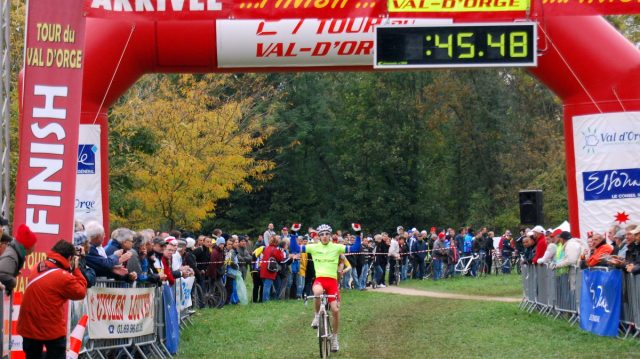 Tour du Val d'Orge : les classements