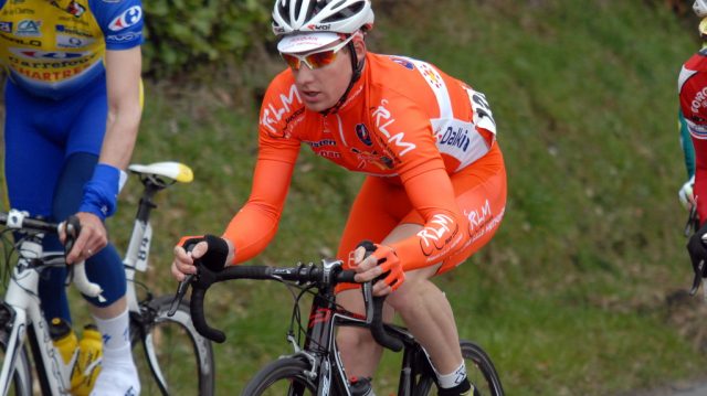 Matthieu Boulo : "a fait bizarre de se retrouver aux cts de Valverde !"