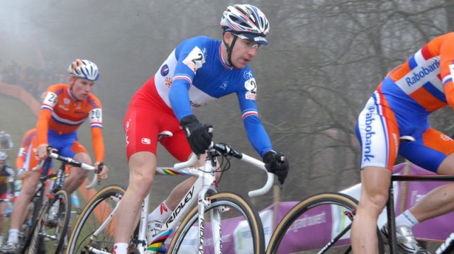 Cauberg Cyclo-cross : Boulo 2e 