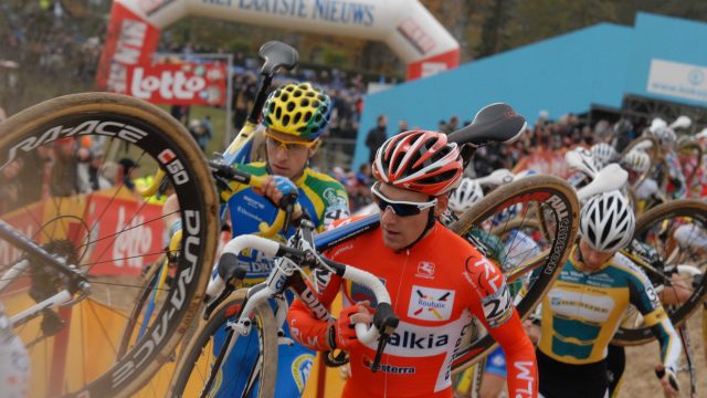 Classement UCI Cyclo-cross : Nys en tte / Boulo 16e 