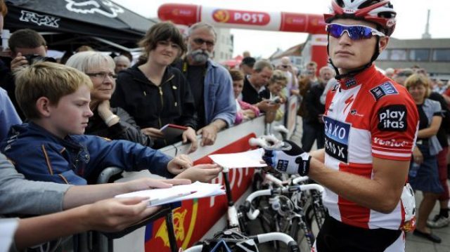 A Travers les Flandres pour Matti Breschel 