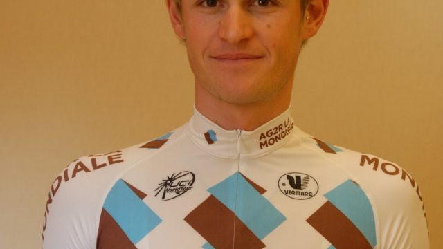 Tour de Pologne : Pas de fracture pour Maxime Bouet 