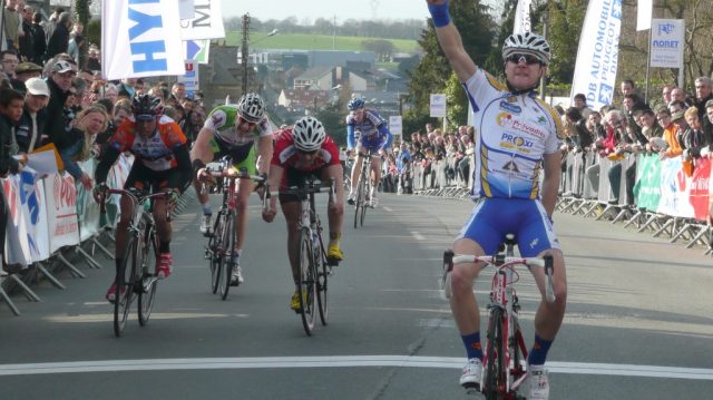 La Ronde du Printemps pour Maxime Cam