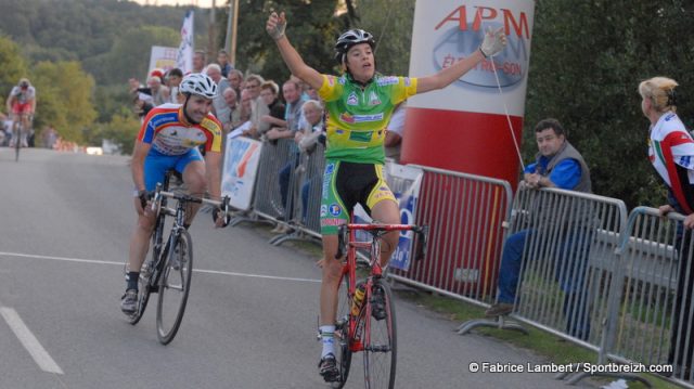 3e catgorie  Josselin (56): un Le Lavandier peut en cacher un autre 