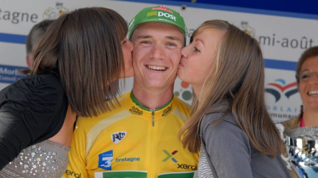 Mark Mc Nally :  "ma plus belle victoire !"