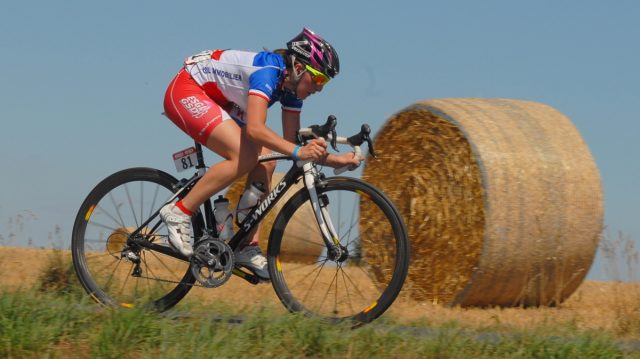 Rencontre avec une championne de France