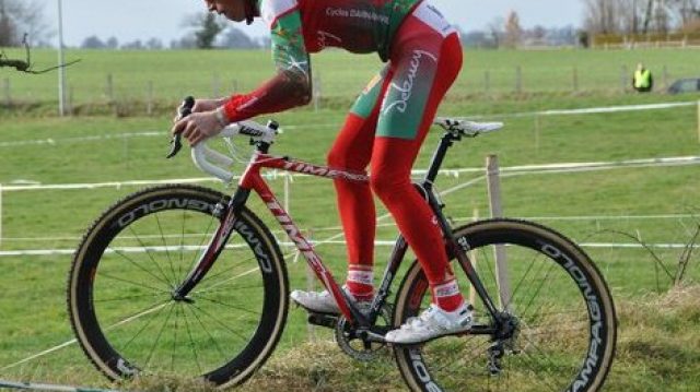 Cyclo-Cross de Menilles (27) - Dimanche 18 dcembre 2011 