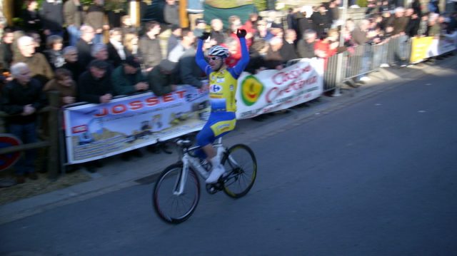 Boulet le plus rapide  Saint-Brice-en-Cogls