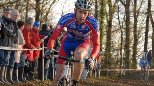 Cyclo-Cross de Chartres de Bretagne: les engags 