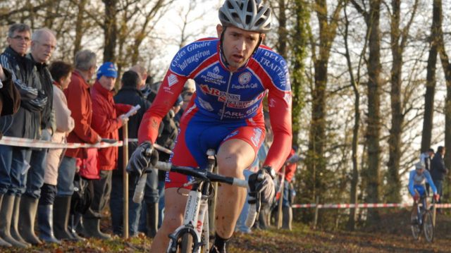 Challenge des sous-bois de Cyclo-Cross : coup d'envoi  Chteaugiron dimanche 