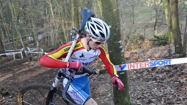 Cyclo-Cross de Saint-Thurial: les engags 