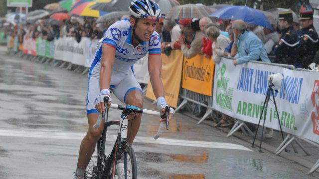 Mikael Cherel : AG2R plutt que Bretagne-Schuller