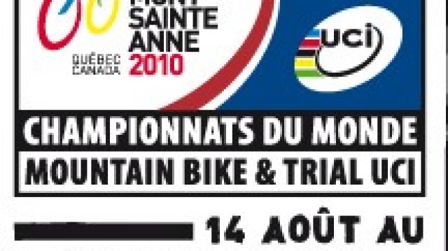 VTT : Les Championnats du monde, a commence ds lundi!