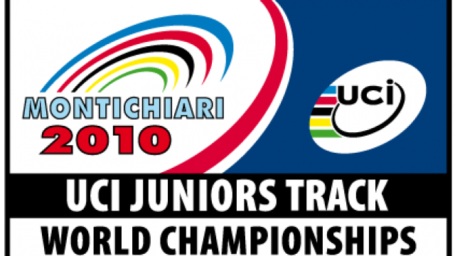 Mondial Junior Piste  Montichiari : l'Argent pour Lemoine sur la course aux points