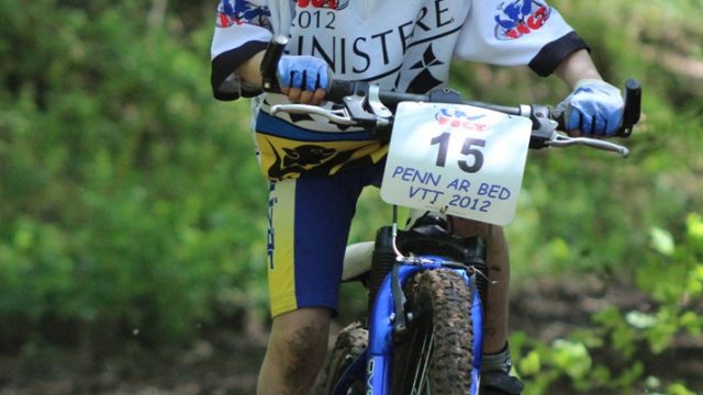 Pen Ar Bed VTT jeunes #7: les rsultats de Morlaix.