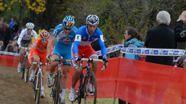 Cyclo-cross de Plougasnou dimanche : les engags 