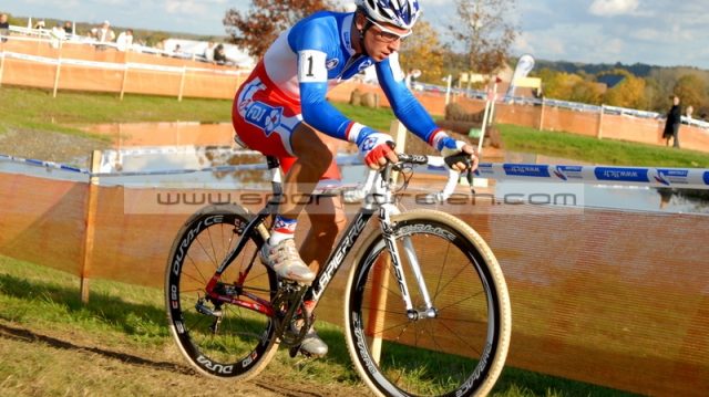 Cyclo-cross de Plougasnou (29) : les engags