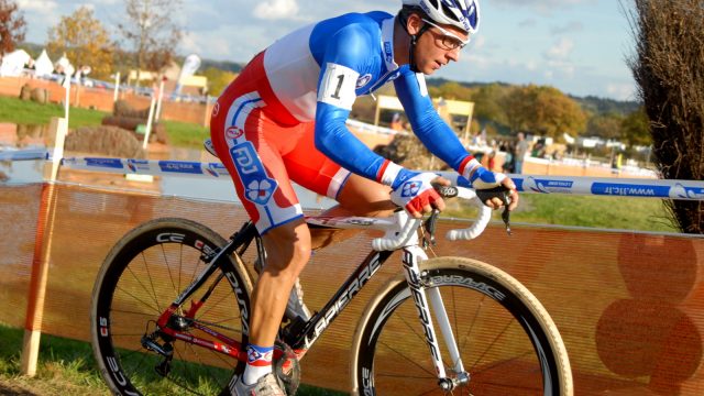 Francis Mourey : " que le titre reste  la FDJ ! "