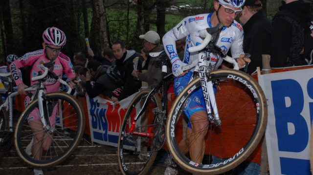 Cyclo-Cross d'Otegem (Belgique) : Pauwels s'impose / Mourey 14e 
