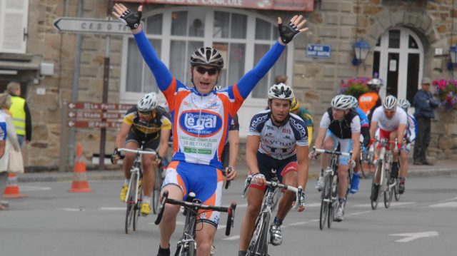 Cyclo Atout Coeur : Moyou et Collin s'imposent 