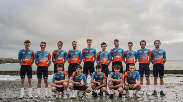 L�quipe Sportbreizh Axel Armor-Lux grandit encore et passe en N2