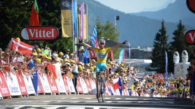 13me tape:le tripl pour Nibali