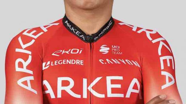 Nairo Quintana et Arka-Samsic, c’est fini ! 