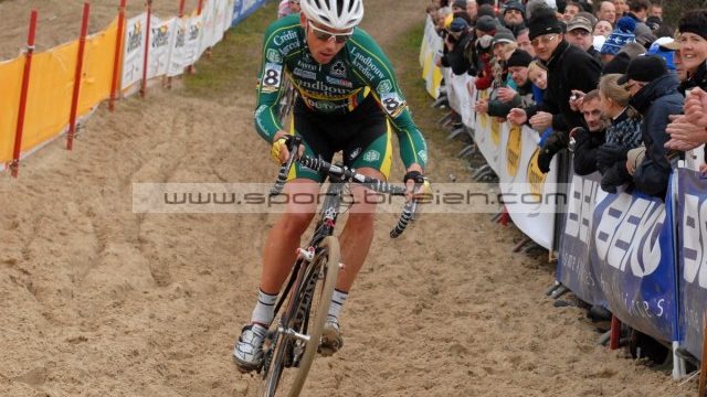 Druivencross Overijse (Belgique) : Encore Nys !  