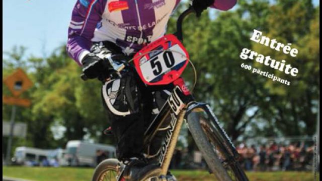 National BMX zone Nord Ouest # 2  Fontenay-le-Comte (85) : classements 