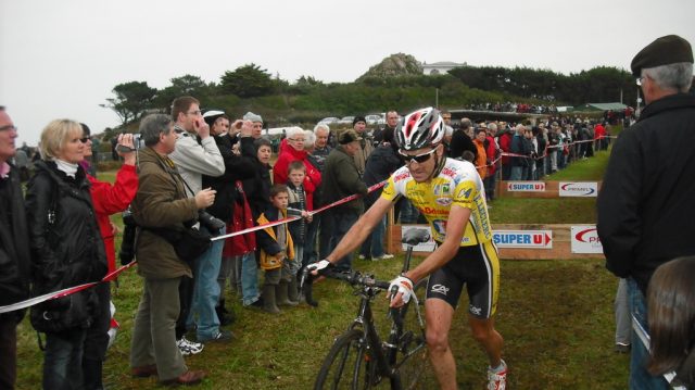 Cyclo-cross d'Hnansal le Samedi 2 Octobre 2010.