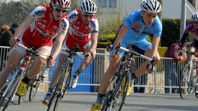 Les Ctes d'Armor - Marie Morin pour le Tour de Bretagne