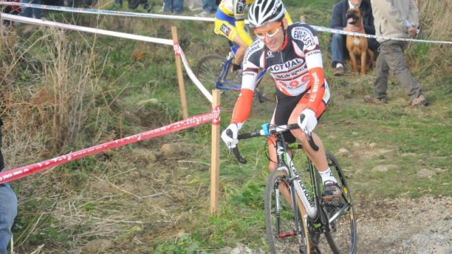 Cyclo-cross de Montsrs (53) : les engags 