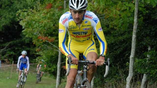 Cyclo-cross d'Hnansal : les engags 