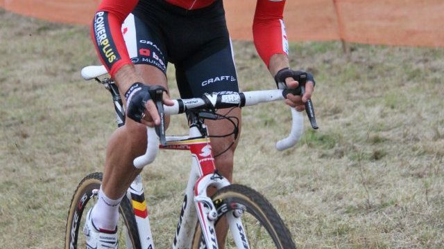 SUPERPRESTIGE  Ruddervoorde : Niels Albert imprial