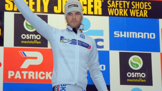 Classement Mondial UCI de Cyclo-Cross: Niels Alberts toujours en tte