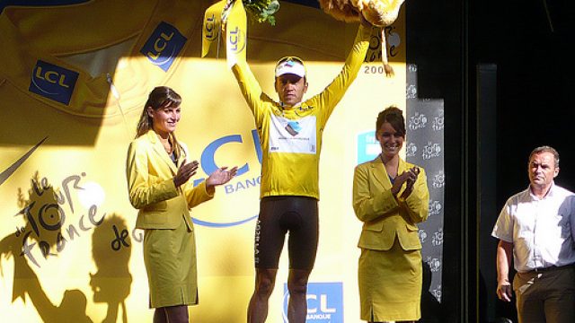 Tour de France 2010: AG2R La Mondiale met le grand braquet sur la communication 